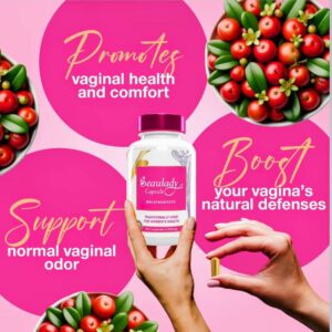 vaginal health and comfort