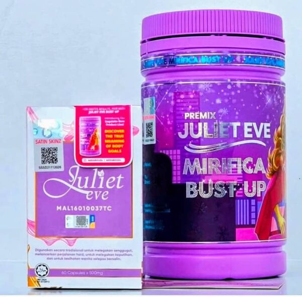 JULIETE EVE POWDER AND PILLS