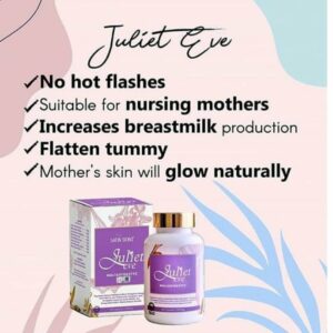 Juliette Eve Capsules